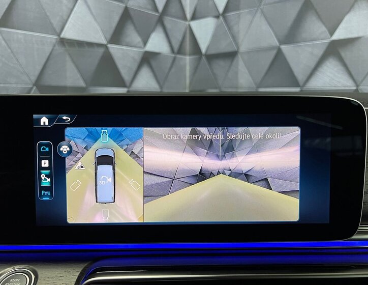 Mercedes-Benz Třídy V Hatchback 2,0 l 174 kw