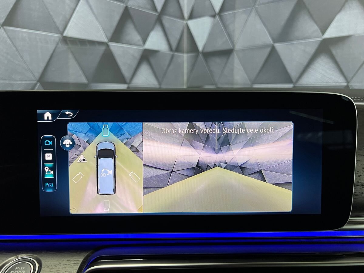 Mercedes-Benz Třídy V Hatchback 2,0 l 174 kw