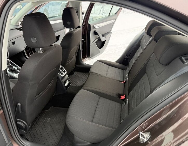 Škoda Octavia Sedan 1,6 l 77 kw