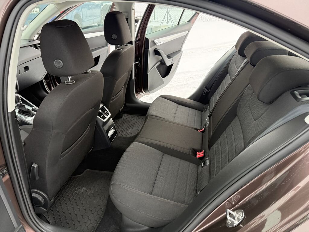 Škoda Octavia Sedan 1,6 l 77 kw