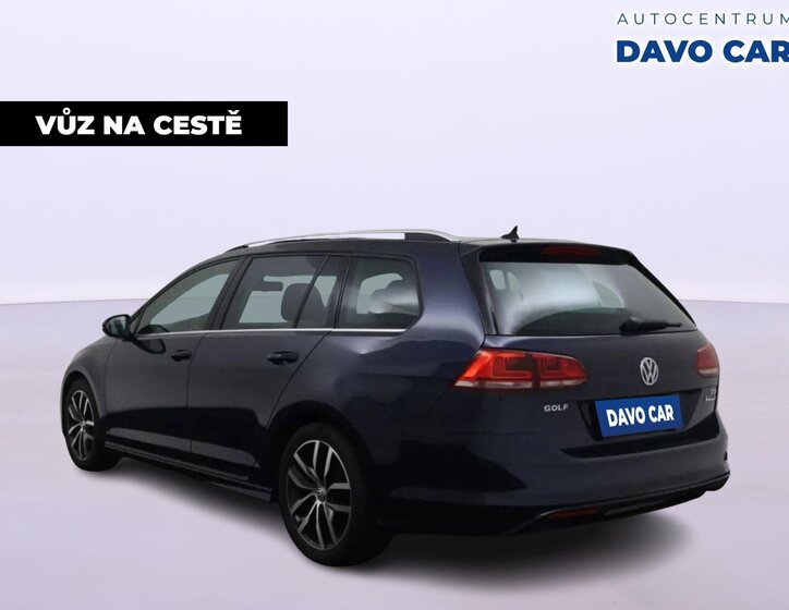 Volkswagen Golf Kombi 1,2 l 81 kw