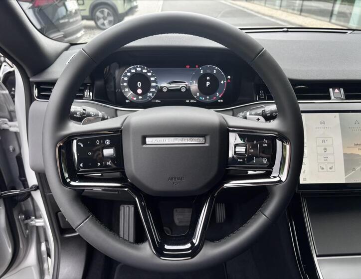 Land Rover Range Rover Evoque 16