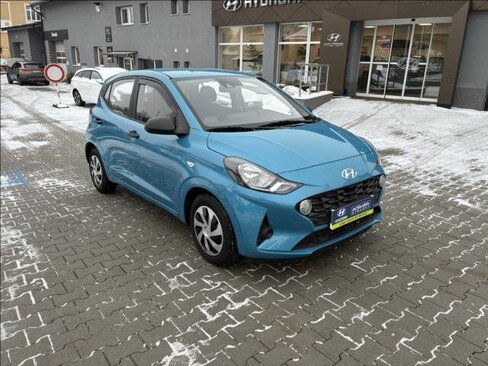 Hyundai i10 Hatchback 998,0 49 kw