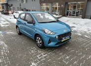 Hyundai i10 Hatchback 998,0 49 kw