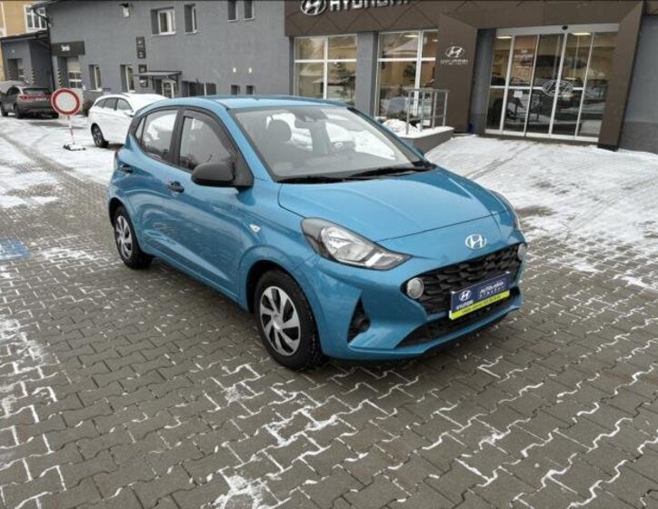 Hyundai i10 Hatchback 998,0 49 kw