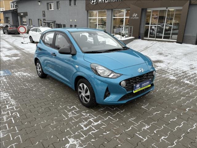 Hyundai i10 Hatchback 998,0 49 kw