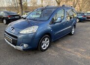 Peugeot Partner Kombi 1,6 l 80 kw