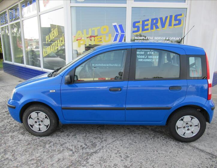 Fiat Panda 8