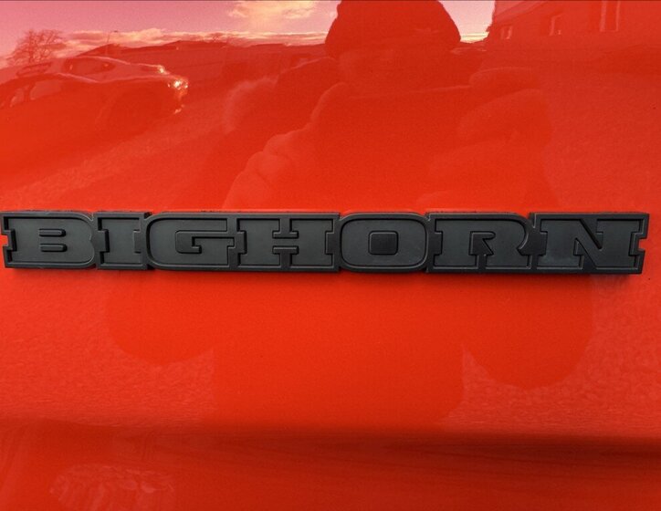 Dodge RAM 1500 Pick-up 5,7 l 295 kw