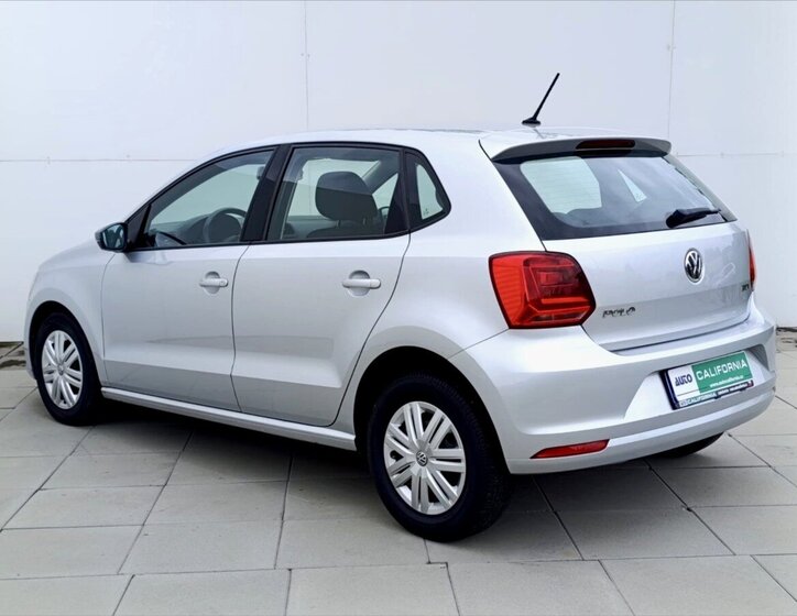 Volkswagen Polo Hatchback 1,4 l 55 kw