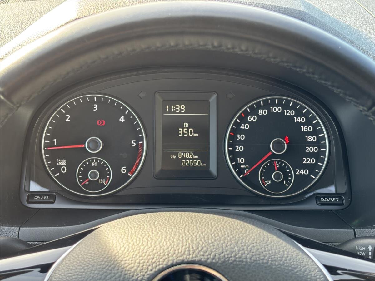 Volkswagen Caddy Kombi 2,0 l 75 kw