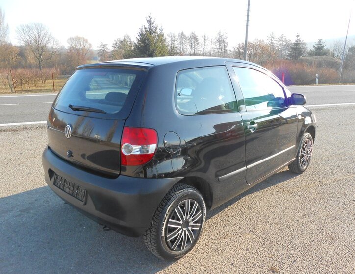 Volkswagen Fox Hatchback 1,2 l 40 kw
