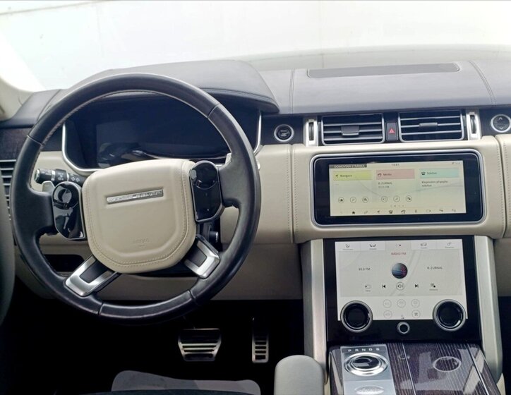 Land Rover Range Rover SUV / Terénní 5,0 l 386 kw