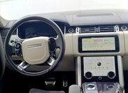 Land Rover Range Rover SUV / Terénní 5,0 l 386 kw