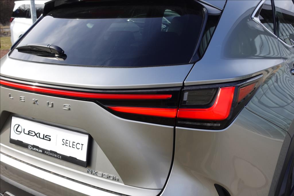Lexus NX 350h