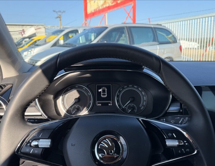 Škoda Fabia Hatchback 999,0 81 kw