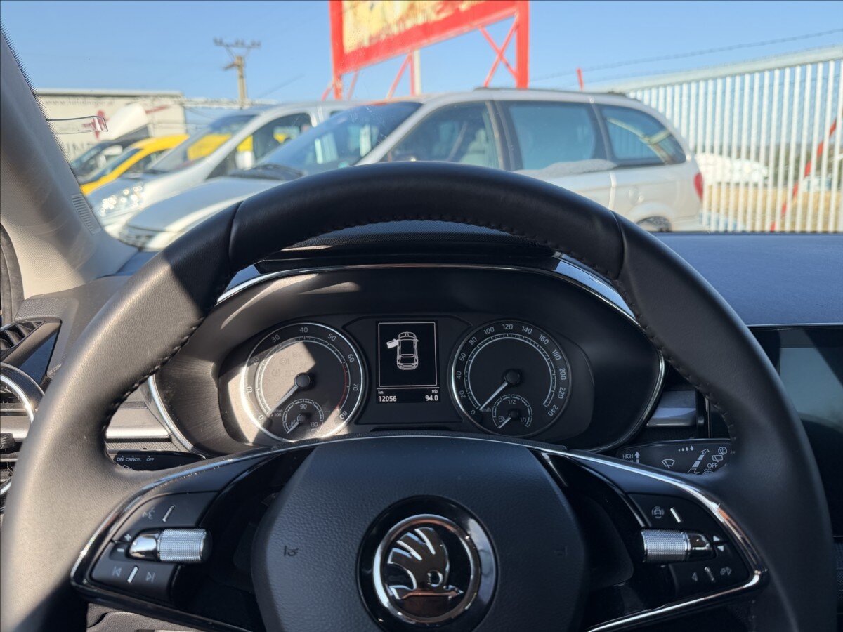 Škoda Fabia Hatchback 999,0 81 kw