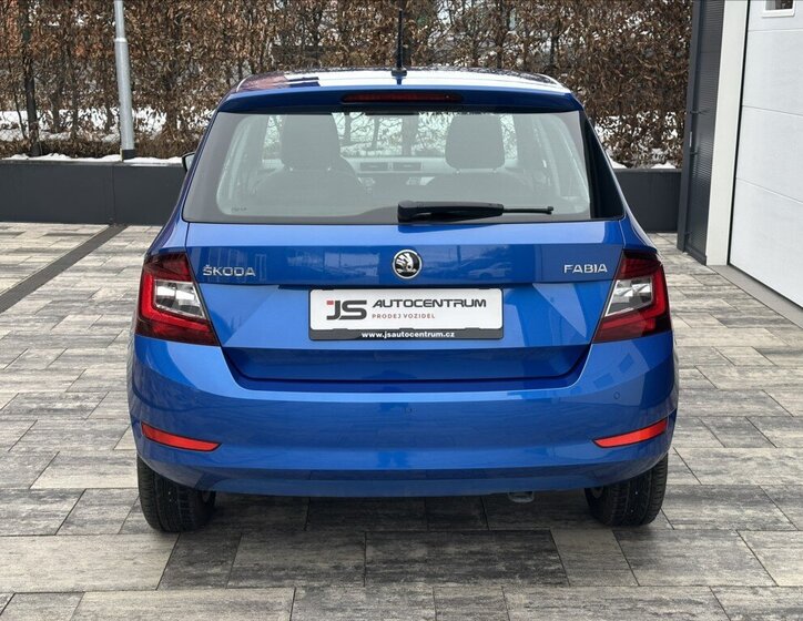 Škoda Fabia Hatchback 999,0 81 kw