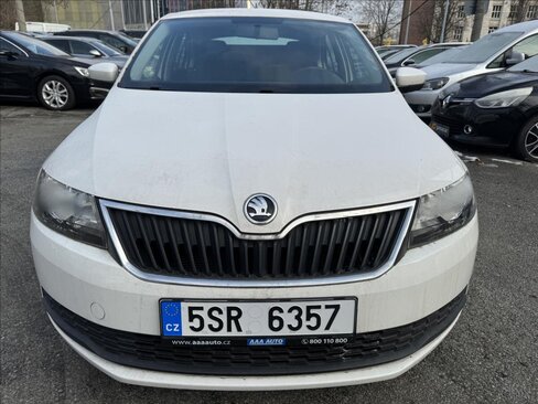 Škoda Rapid Hatchback 999,0 70 kw