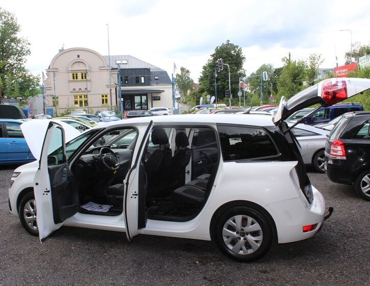 Citroën Grand C4 Picasso 29