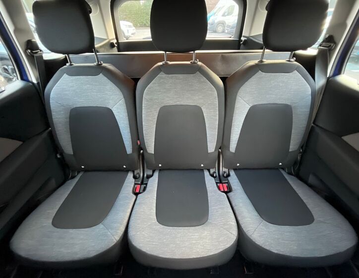 Citroën Grand C4 SpaceTourer 7