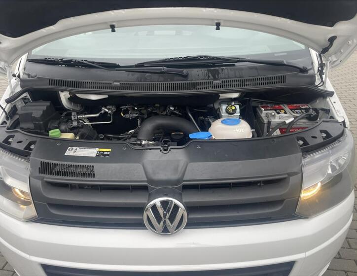 Volkswagen Transporter 10