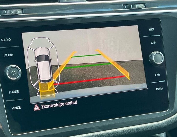 Volkswagen Tiguan Allspace Kombi 2,0 l 140 kw