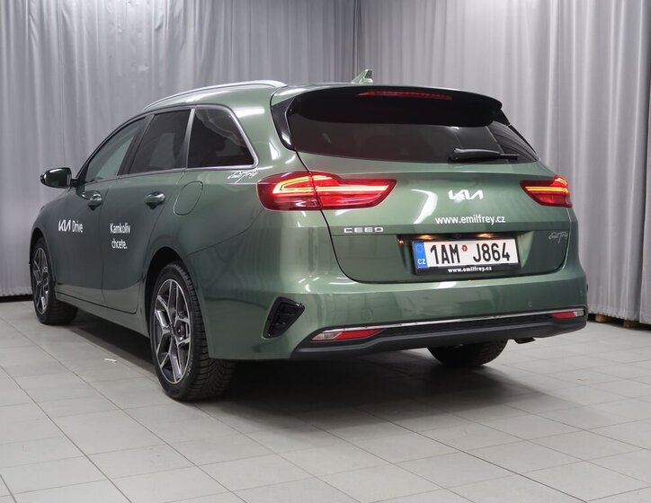 KIA Ceed Kombi 1,5 l 103 kw