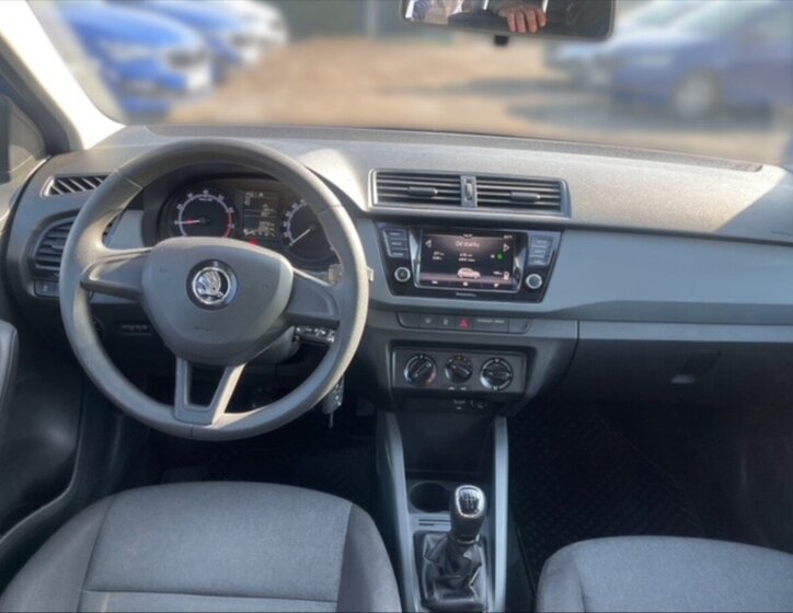 Škoda Fabia Hatchback 999,0 70 kw