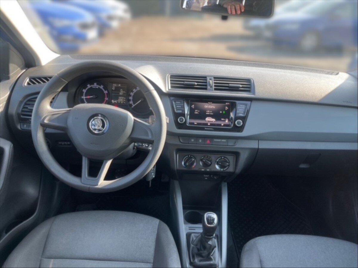 Škoda Fabia Hatchback 999,0 70 kw