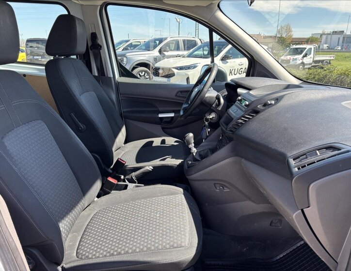 Ford Transit Connect Ostatní 1,5 l 74 kw