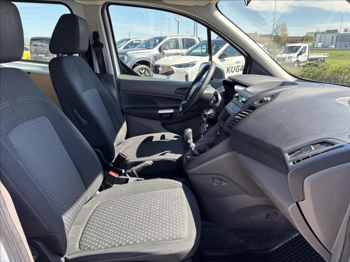 Ford Transit Connect Ostatní 1,5 l 74 kw