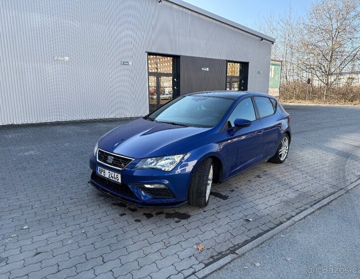 Seat Leon Hatchback 0,0 135 kw