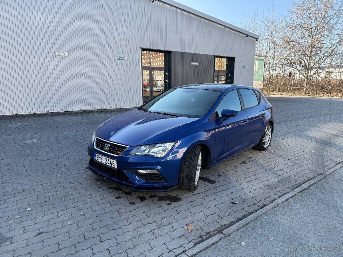 Seat Leon Hatchback 0,0 135 kw