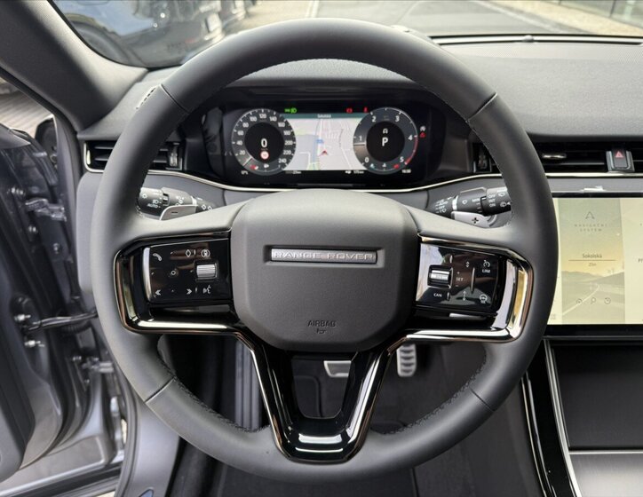 Land Rover Range Rover Evoque Ostatní 2,0 l 121 kw