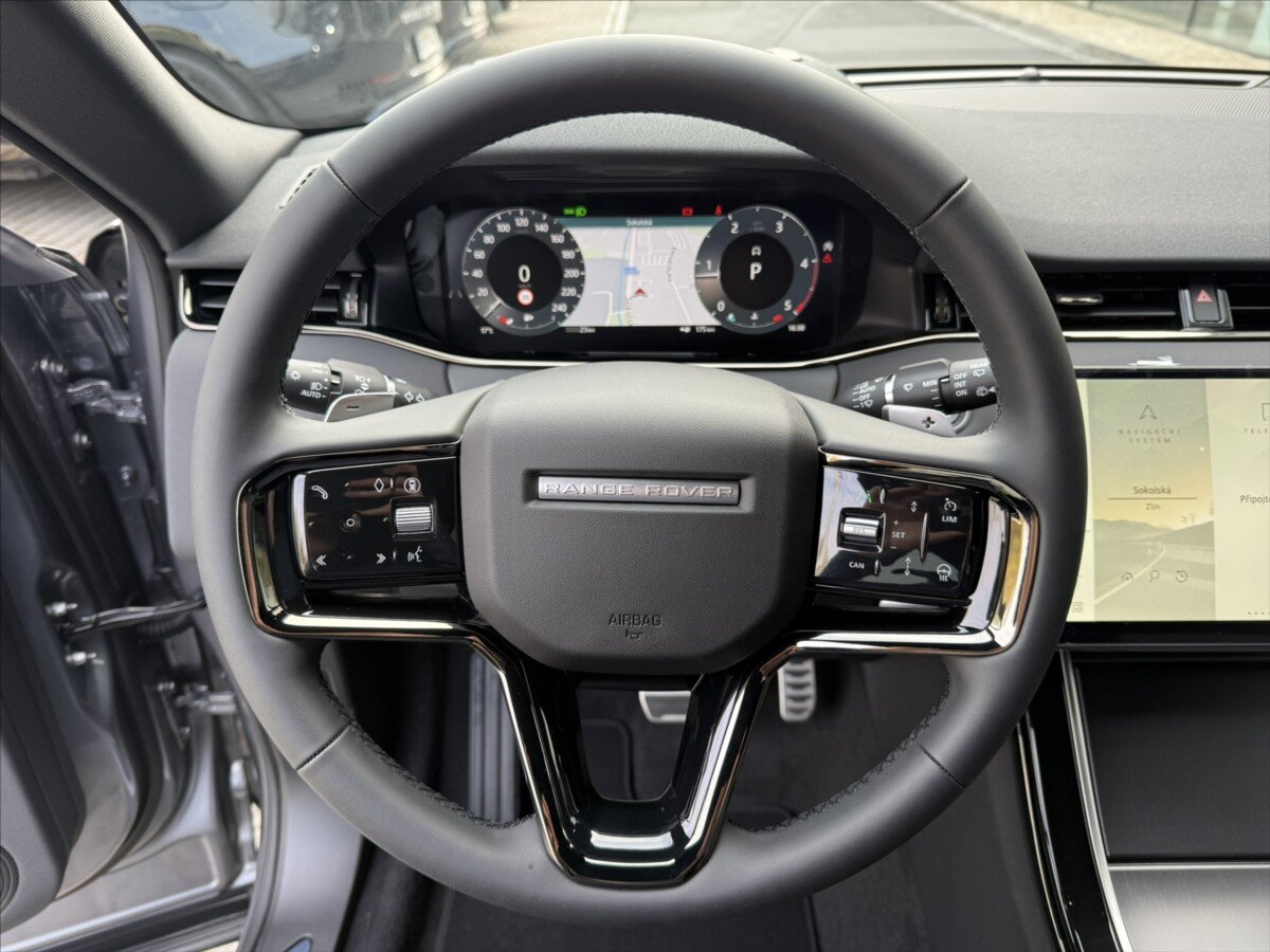 Land Rover Range Rover Evoque Ostatní 2,0 l 121 kw