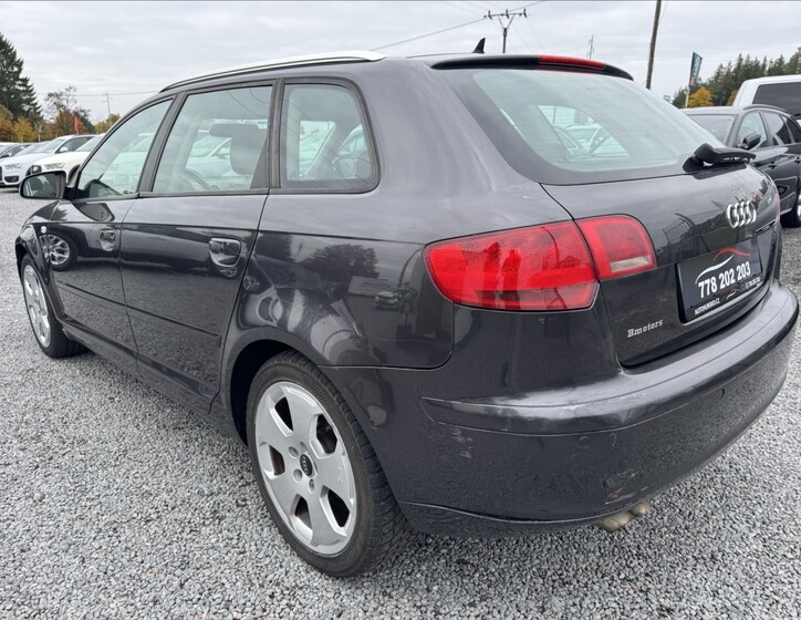 Audi A3 6