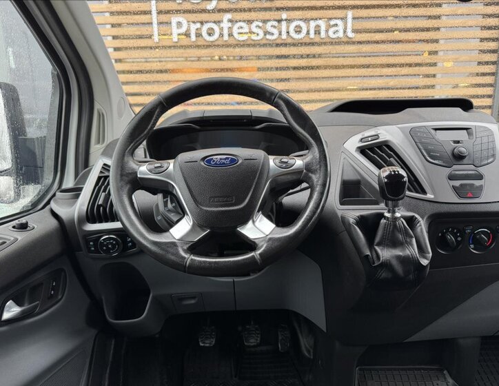 Ford Transit Custom VAN-Minibus 2,0 l 96 kw