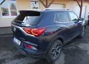 SsangYong Korando SUV / Terénní 1,5 l 120 kw