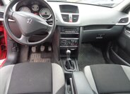 Peugeot 207 Hatchback 1,4 l 65 kw