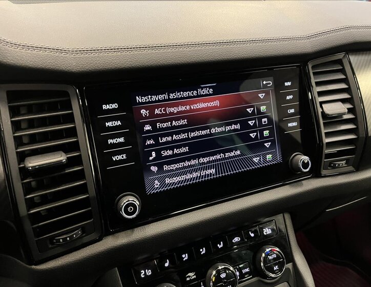 Škoda Kodiaq SUV 2,0 l 147 kw