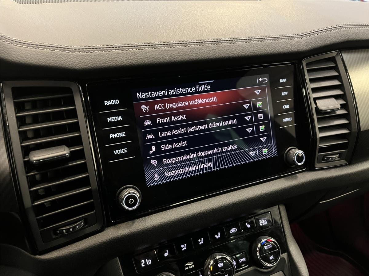 Škoda Kodiaq SUV 2,0 l 147 kw