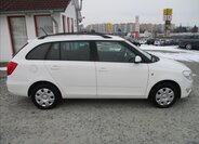 Škoda Fabia Kombi 1,4 l 63 kw