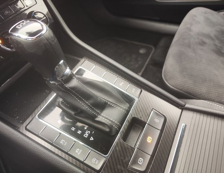 Škoda Superb Kombi 2,0 l 140 kw