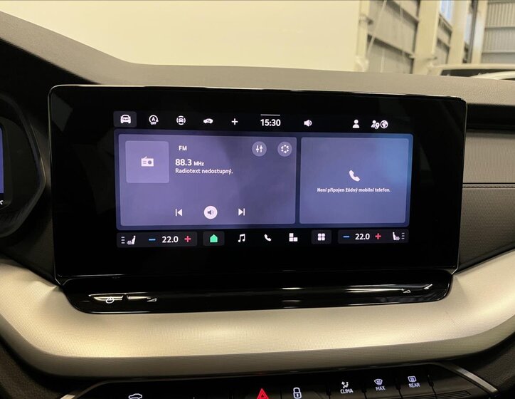 Škoda Octavia Kombi 1,5 l 85 kw