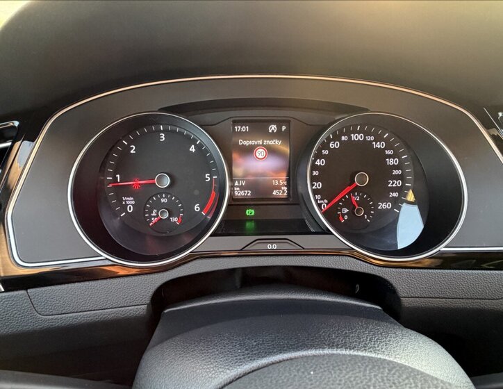 Volkswagen Passat Kombi 2,0 l 110 kw