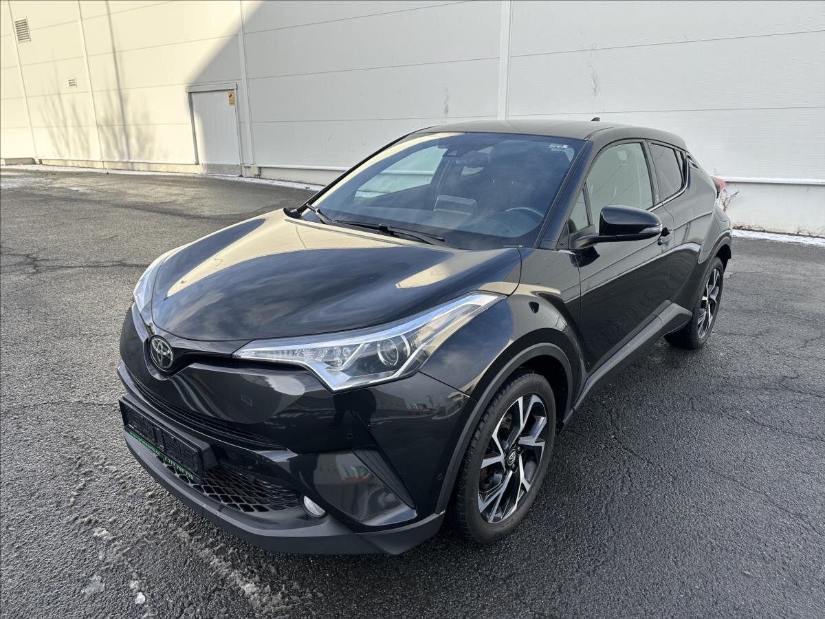 Toyota C-HR Hatchback 1,2 l 86 kw
