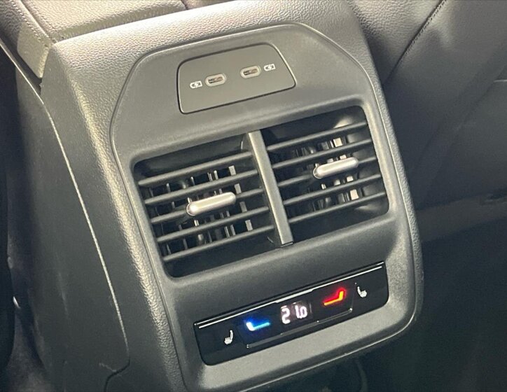 Škoda Superb Liftback 2,0 l 110 kw