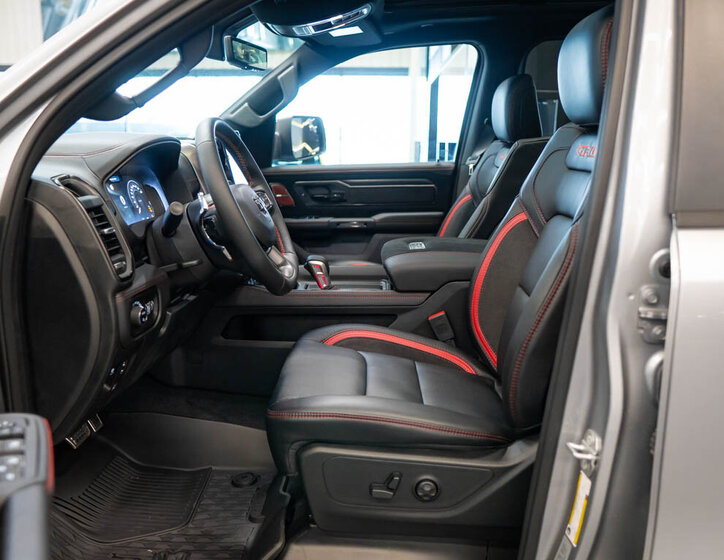 Dodge RAM Pick-up 3,0 l 402 kw