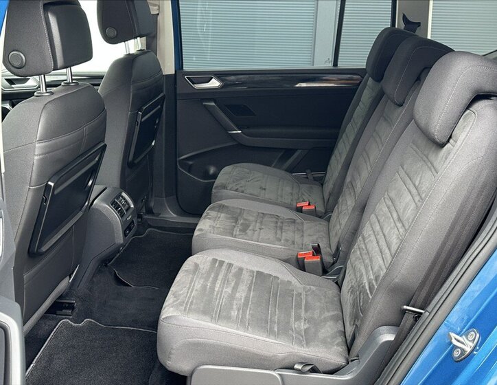 Volkswagen Touran MPV 1,4 l 110 kw